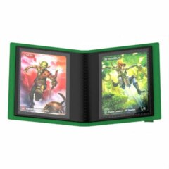 Flexxfolio 2-Pocket Green